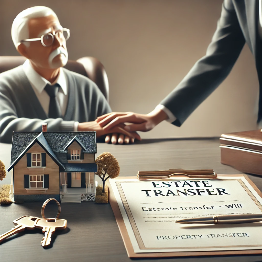 Deceased Estates