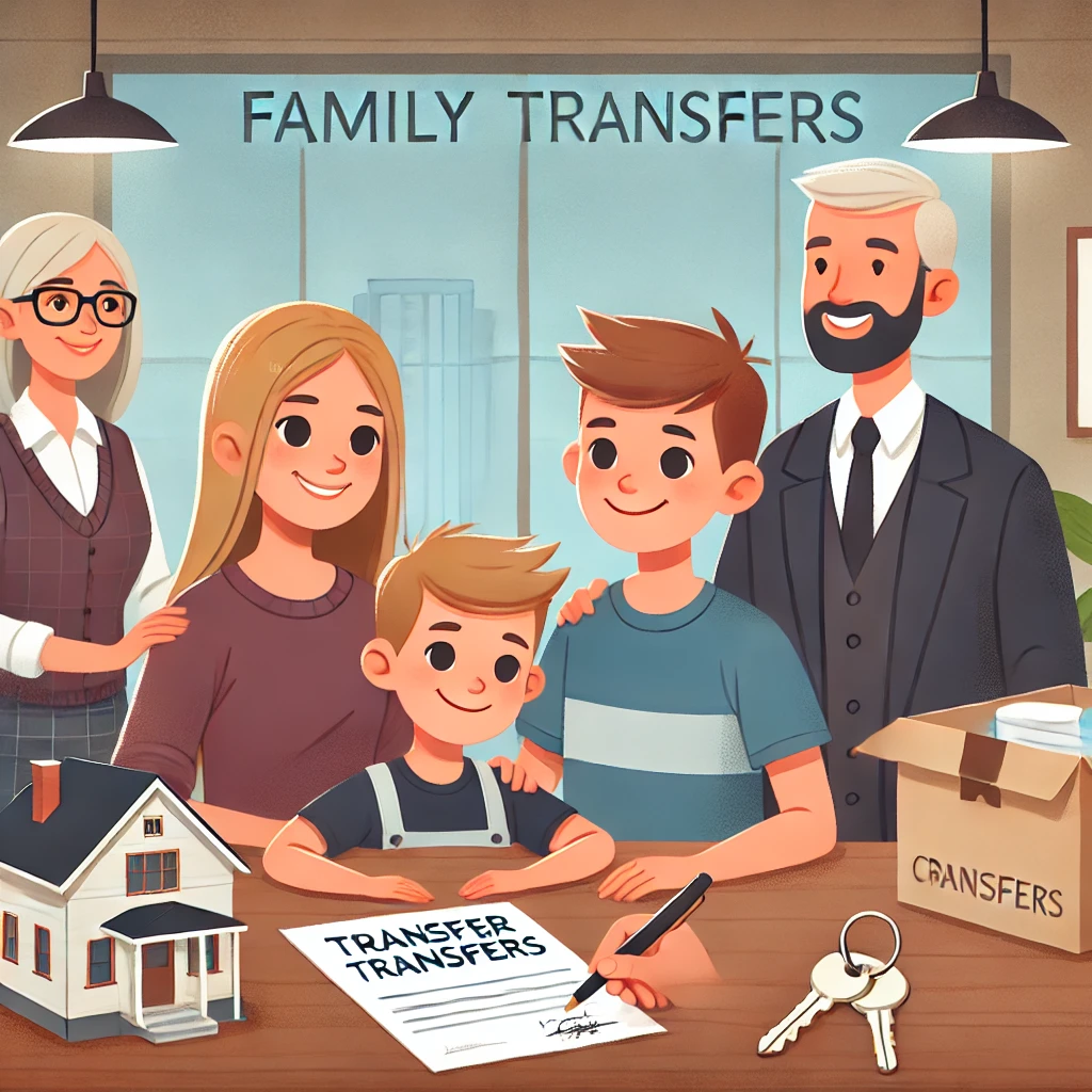 Family Transfers