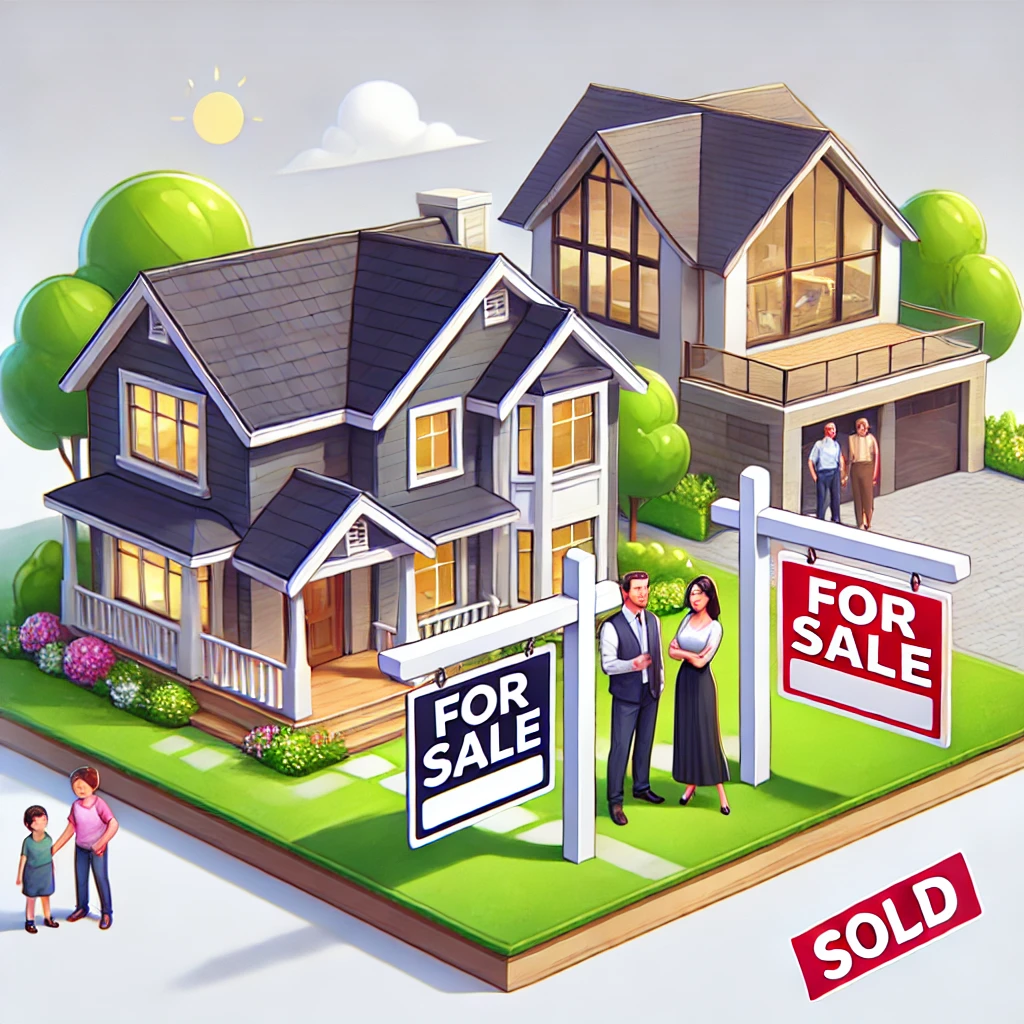 Sale/Purchase of Residential Properties