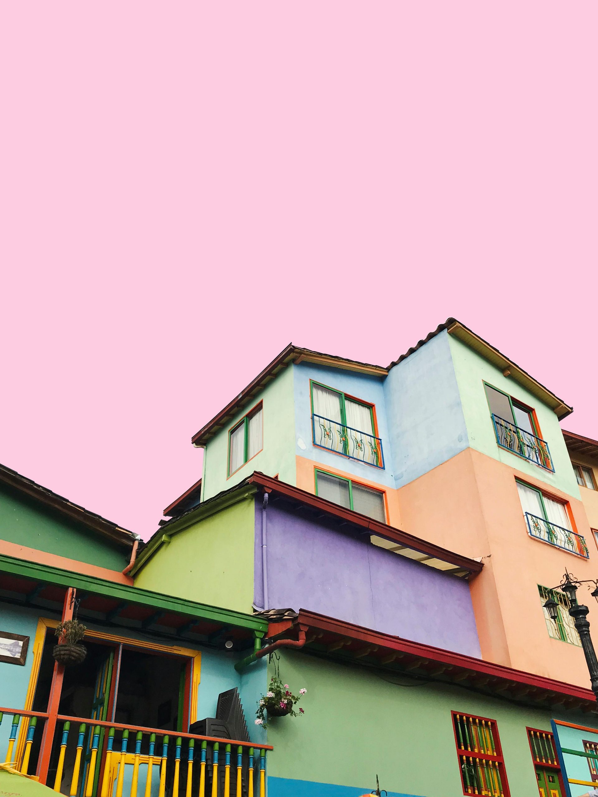 A home prepared for conveyancing and property services
